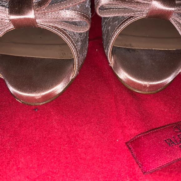 Valentino D’Orsay heels - Picture 4 of 8